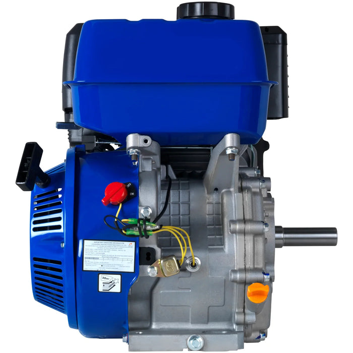 Duromax 420cc 1-Inch Shaft Gasoline Recoil Start Gasoline Engine | XP16HP