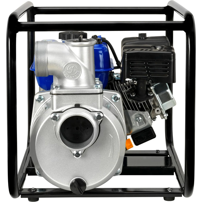 Duromax 208cc 220-Gpm 3-Inch Gasoline Engine Portable Water Pump | XP650WP