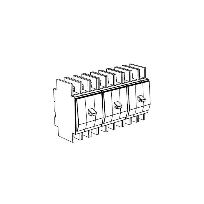 Schneider CONEXT 3-phase breaker Kit