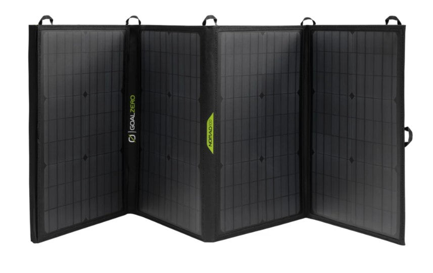 Goal Zero Nomad 100 Portable Solar Panel