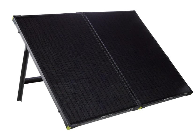 Goal Zero Yeti PRO 4000 Power Station + (2) Boulder 200 BC Solar Panels Bundle