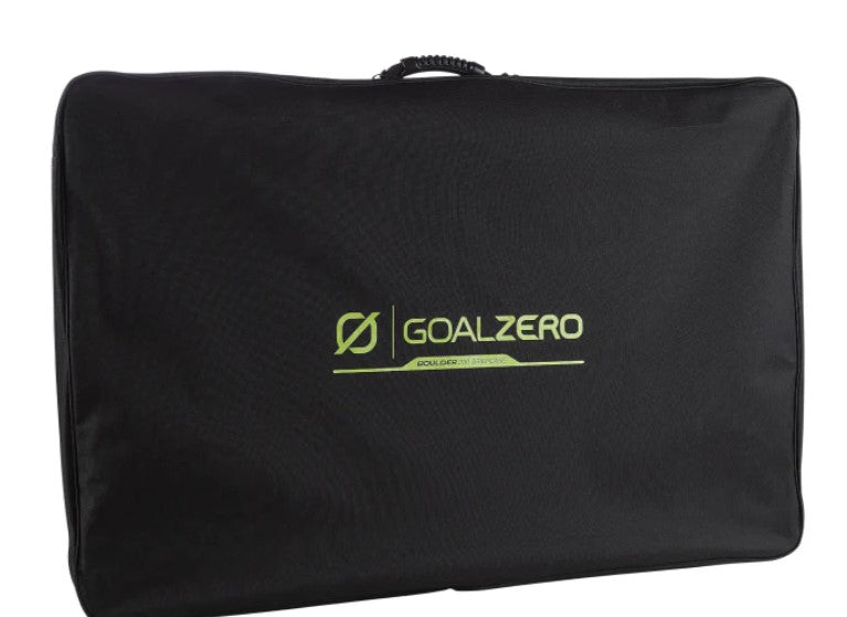 Goal Zero Yeti PRO 4000 Power Station + (2) Boulder 200 BC Solar Panels Bundle