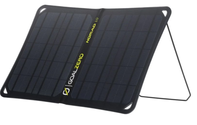 Goal Zero Nomad 10 Portable Solar Panel