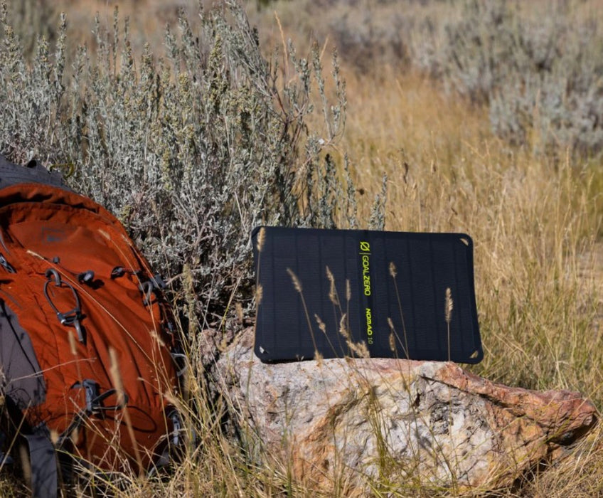 Goal Zero Nomad 10 Portable Solar Panel